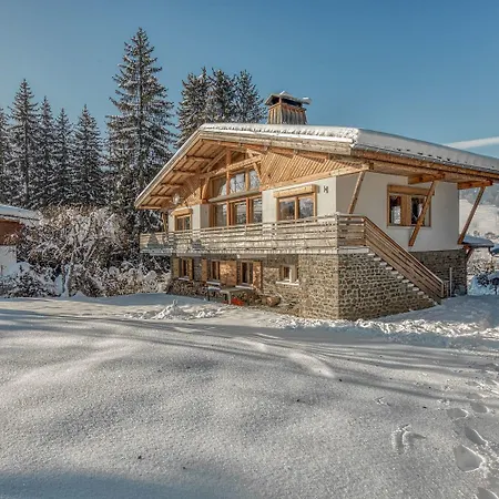 Nepal Chalé Megève