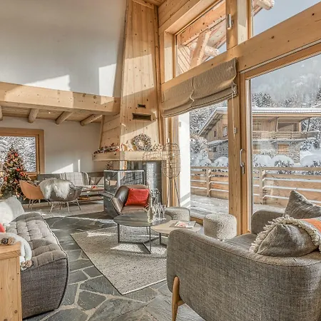 Chalé Nepal Megève