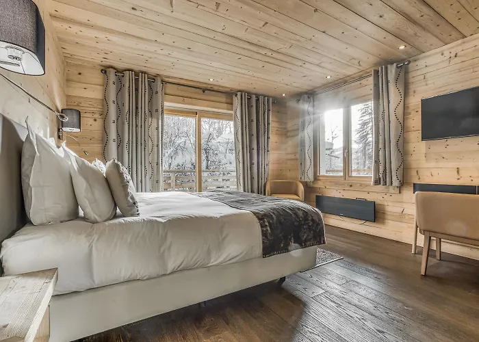 Chalé Nepal Megève