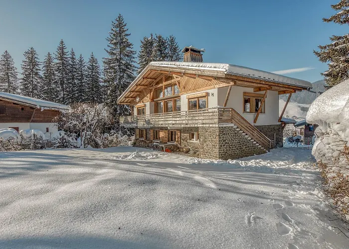 Nepal Chalé Megève