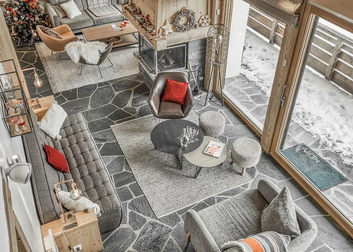 Chalé Nepal Megève