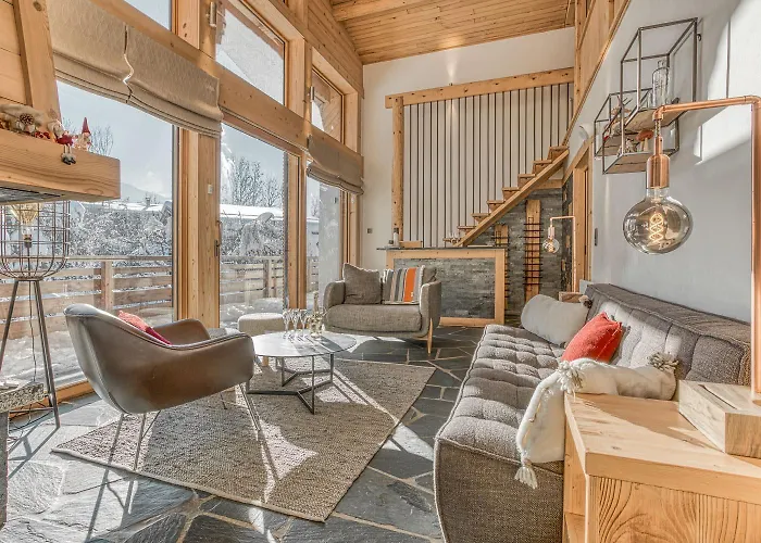 Nepal Chalé Megève