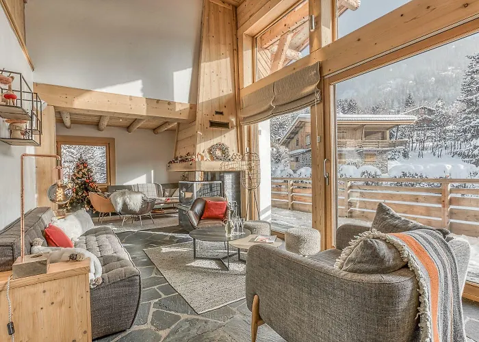 Chalé Nepal Megève